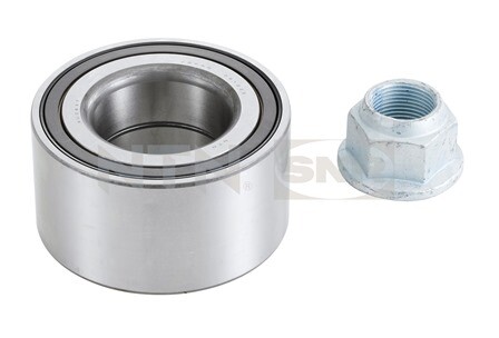 Wheel bearing kit for - wheel,