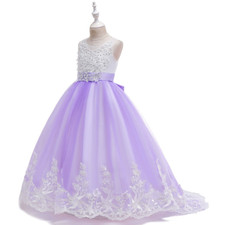Girl Kid Flower Dresses