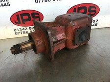90 degree deck gearbox / 540rpm - needs attn .X Port Agric Topper £120+VAT