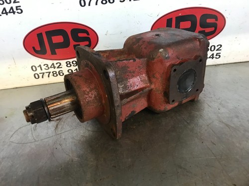 Degree deck gearbox - 90,