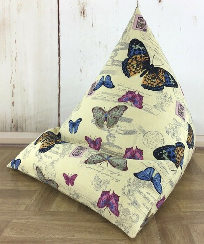 Ipad pillow stand bean bag - ,