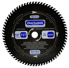 Charnwood tb1272 low noise - charnwood,