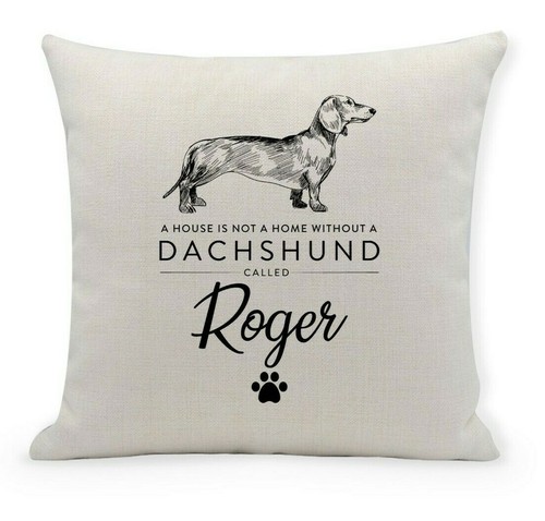 Personalised sausage dog - sausage,