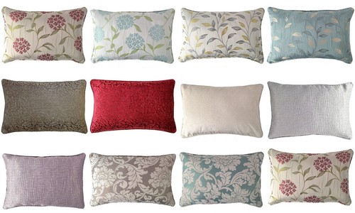Large boudoir cushions luxury - large,