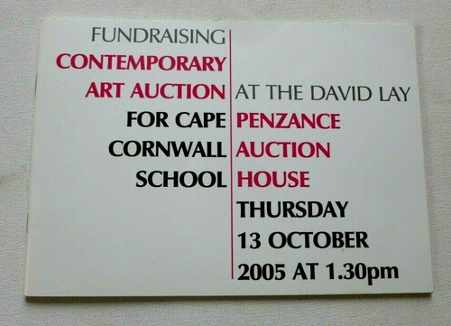 Contemporary art auction david - art,
