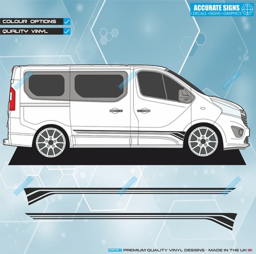 Stickers for renault trafic - stickers,