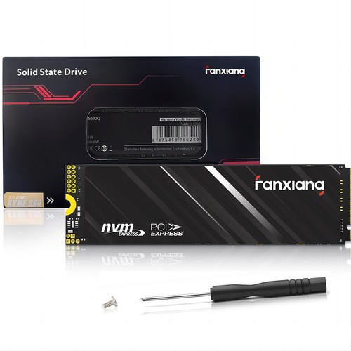 Fanxiang 512gb 2280 nvme - fanxiang,