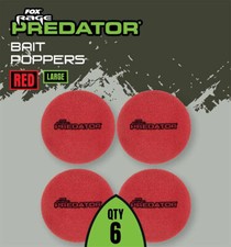 Fox rage predator bait poppers - rage,