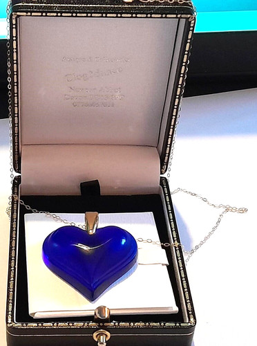 Lalique beautiful blue - beautiful,
