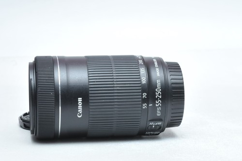 Canon 250mm 4 5 6 - 55-250mm, f/4-5.6