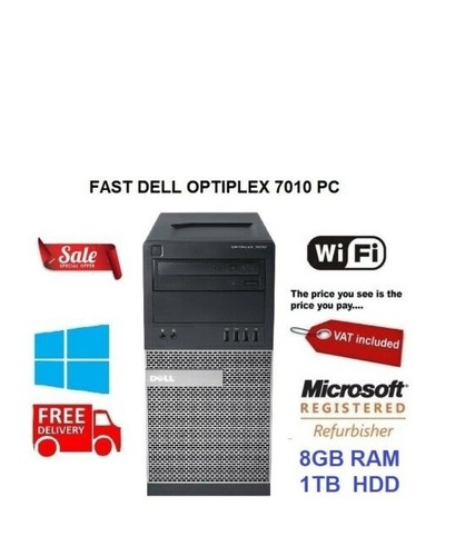 Dell optiplex 7010 quad - dell,