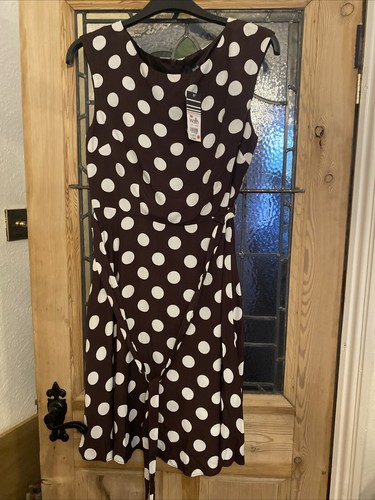 Bnwt size brown with - bnwt,