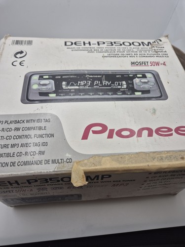 Pioneer deh 3500mp - pioneer, deh-3500mp