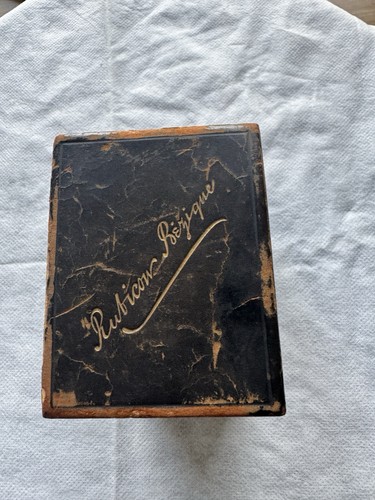 Antique rue rubicon - la,