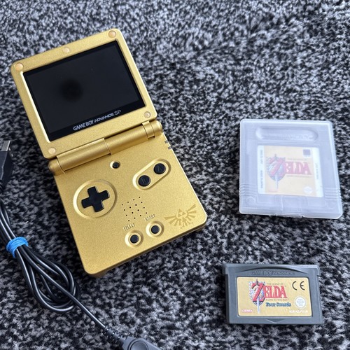 Nintendo gameboy advance - advance, sp