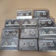 Sony chrome audio cassette - audio,