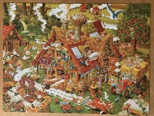HEYE 1500-piece Jigsaw Puzzle