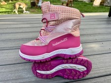 Girls Avalanche Pink Snow