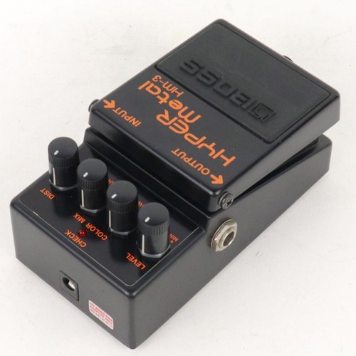 Boss hyper metal guitar - hyper,