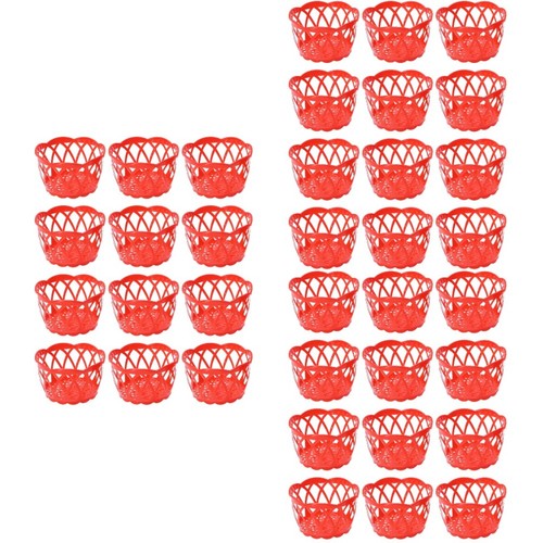 Pack egg collection basket - 3,