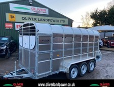 NUGENT LC4318T TRI-AXLE