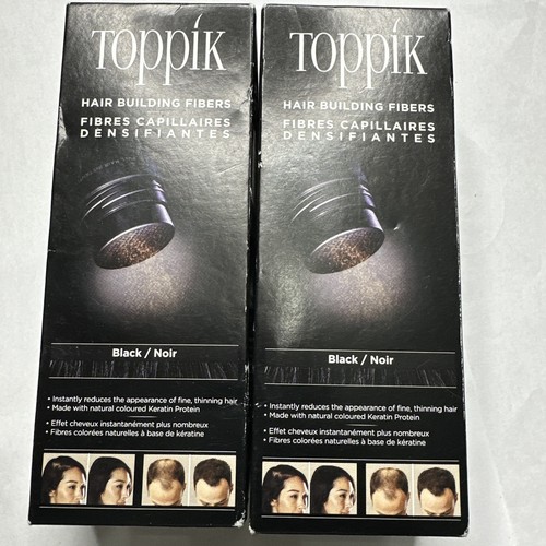 Toppik hair fibres - toppik,
