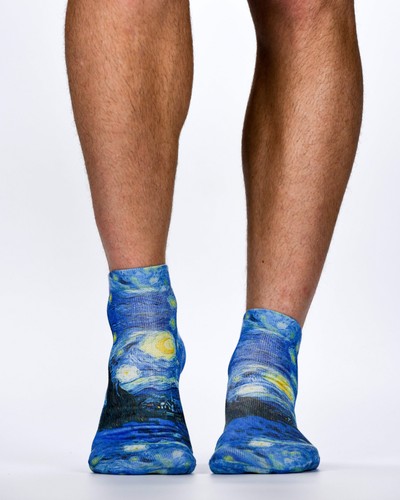Van gogh starry night - gogh,