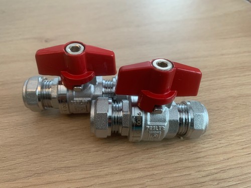 Pegler tee ball valve - pegler,