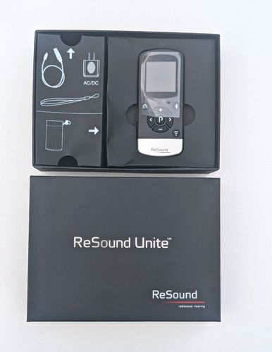 Resound unite remote - remote, 2