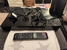 Samsung BD-H8500M 3D Blu-Ray Player Smart - Black With Remote, Power, HDMI