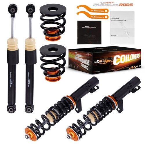Rear shock absorbers - rear, absorbers+