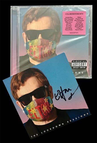 Elton john the lockdown - elton,