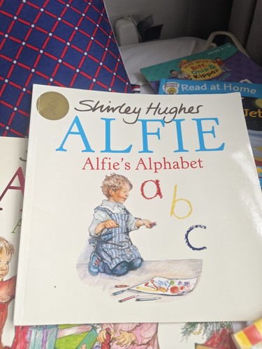 Alfie books - 2,