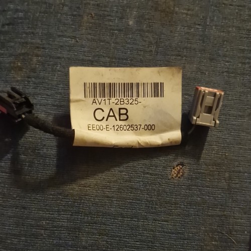 Ford fiesta mk7 - ford, wiring