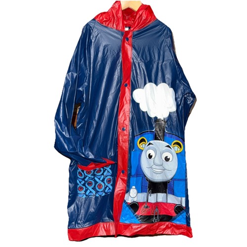 Thomas friends raincoat boy - &,