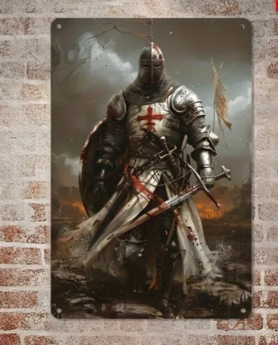 Knights templar george - knights, st