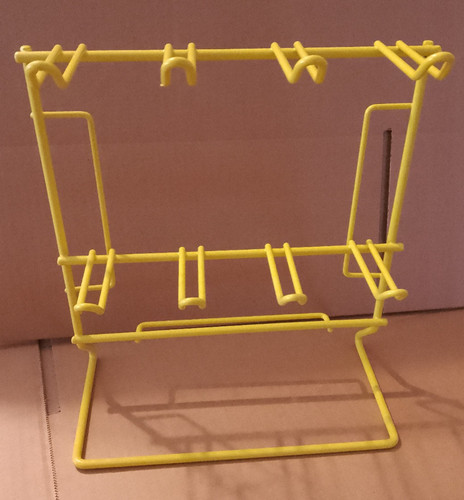 Counter stand retail display - /retail,