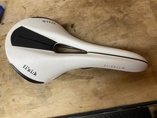 Fizik Aliante R3 Open Wide saddle limited addition white 