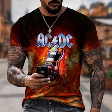 AC DC Rock Band Tour Music