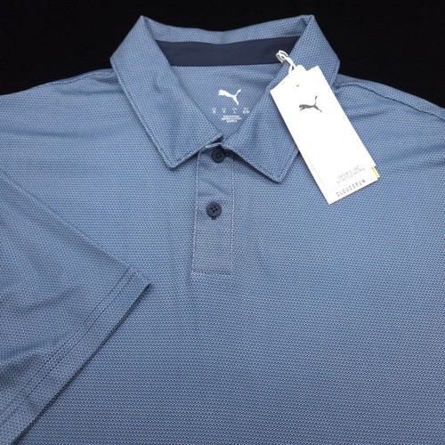 Puma polo shirt golf - shirt, -m-