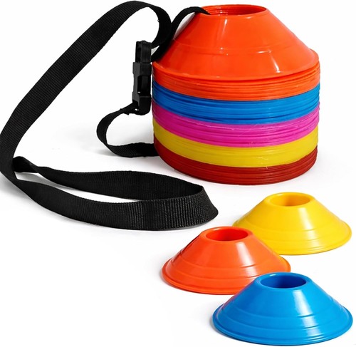 Agility training cones - training,