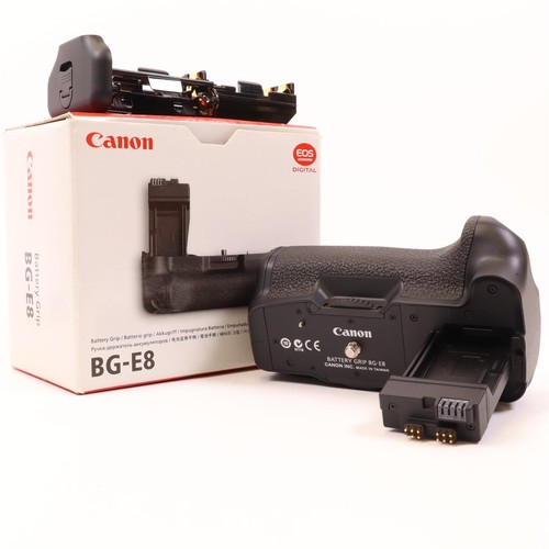 Canon battery grip for - bg-e8,