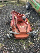 Compact Tractor Feild Topper