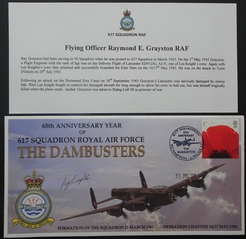 617 dambuster squadron - dambuster,