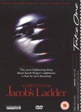 Jacob's Ladder DVD (2003) Tim