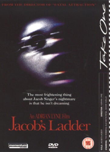 Jacob ladder dvd tim - jacob's, (2003)