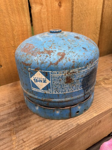 Camping gaz 904 gas bottle - ,