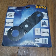 Mounting Plate - Single Socket MAYPOLE 088 (Towbar Accessories) (Store Box 2)