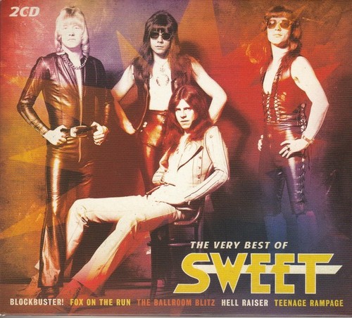 Sweet the very best of - very,