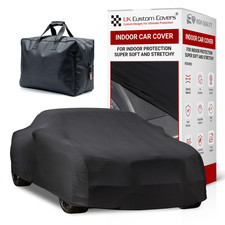 Car cover stretch - car, indoor